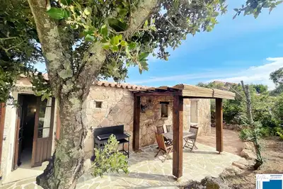 Image de Bergerie avec piscine privée et chauffée - climatisation - wifi