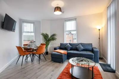 Image de Lovely 2 Bedroom Apartment in Belfast East Village