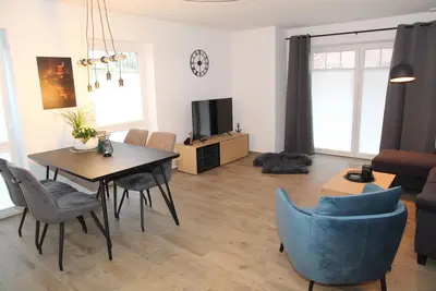 Image de Wunderschöne Hunde- und Rollstuhlfreundliche Ferienwohnung in Greetsiel!