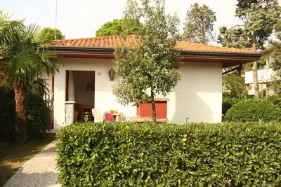 Villa With Private Garden in Bibione - Beahost