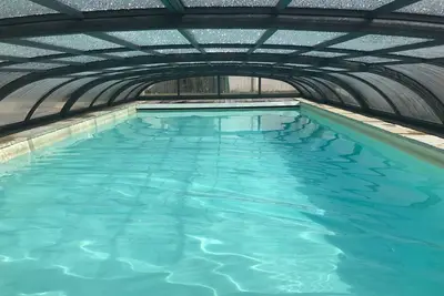 Image de Maison Spacieuse avec Piscine Privée, Proche Centre et Plage, Saint Jean de Monts