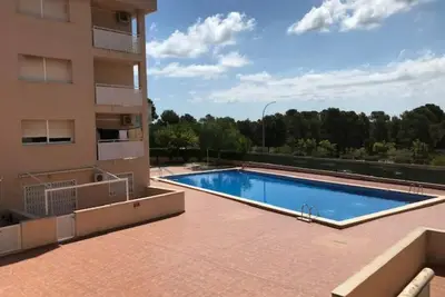 Image de Appartement Miami Platja, 3 pièces, 4 personnes