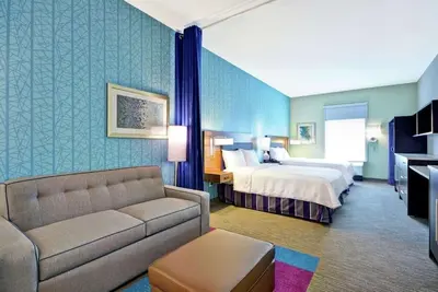 Image de Urban Retreat! Bbq Facilities, Onsite Pool, Pets Allowed, Near Five Flags!