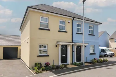 Image de Harley'S Hideaway, pet friendly, with a garden in Appledore