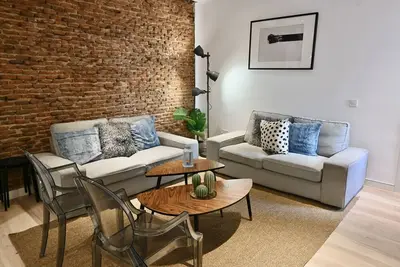 Image de Moderno Apartamento de dos dormitorios y dos baños en Avenida América