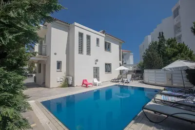 Image de Protaras Pelagos Villa Pg08 - a villa that sleeps 7 guests in 3 bedrooms