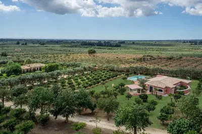 Image de Villa Selinus - luxury villa with pool near Selinunte- 2 bedrooms