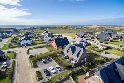 Image de Bestlage Zwischen Dorfteich & Dünen. Traumhaftes Landhaus im Friesenstil