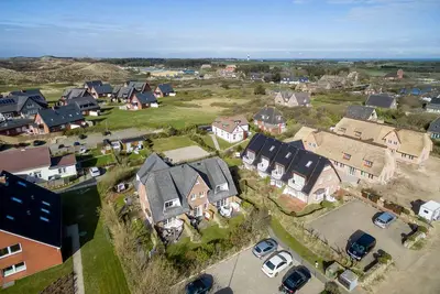 Image de Achter Dünem - Zwischen Dorfteich & Dünen Sylt at its Best
