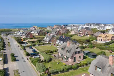 Image de Reetgedecktes Domizil mit Allem Komfort, den Sie für Ihren Perfekt Urlaub Suchen
