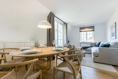 Image de Ihr Komfort-landhaus Empfängt Sie Zentral, Aber Dennoch Strandnah Gelegen