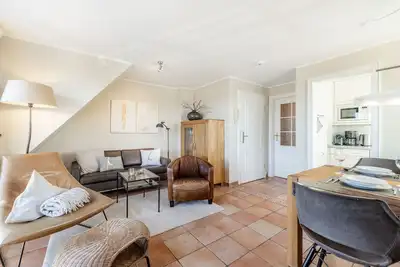 Image de Luxus mit Flair für bis zu 4 Personen auf 64m² in Wenningstedt