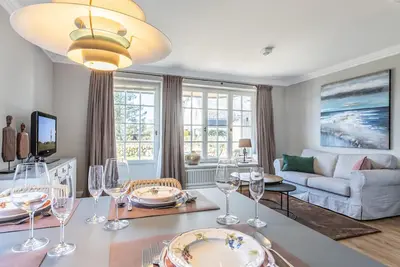 Image de Sylter Lifestyle. Im Haus Carmen Werden Sie Sich auf Anhieb Wohlfühlen!