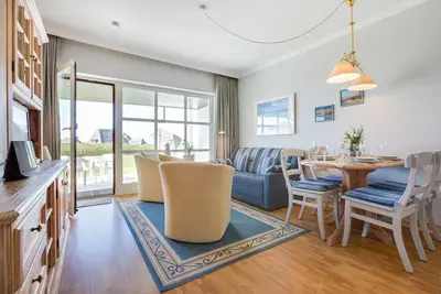 Image de Appartement im Erd- und Untergeschoss, ca. 75 qm fĂĽr bis zu 4 Personen