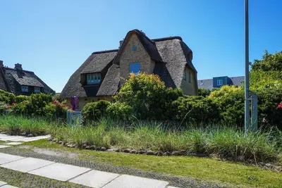 Image de Luxushausteil Unter Reet. Ca. 121 qm Nutzfläche für bis zu 6 Gäste im Eg/ug/og