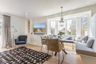 Image de Viel Platz und Modernen Komfort Bietet Ihnen Dieses Ferienhaus in Westerland