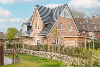 Image de Hausteil mit ca. 144m² Nutzfläche im Ug/eg/og/dg für bis zu 7 Personen