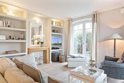 Image de Top Lage. Beach-style Ausstattung. Feine Details