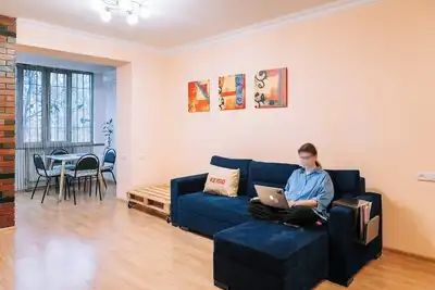 Image de 1br Apt/Near Blue Mosque/Central View