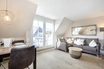 Image de 3-raum Appartement im Ober- und Dachgeschoss mit ca. 55 m² Nutzfläche