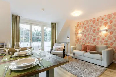 Image de 3-raum-de-luxe-appartement in Idyllischer Dorfteichlage