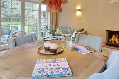 Image de 3-raum-wohnung im Eg und Ug mit ca. 99m² Nutzfläche, für bis zu 4 Personen