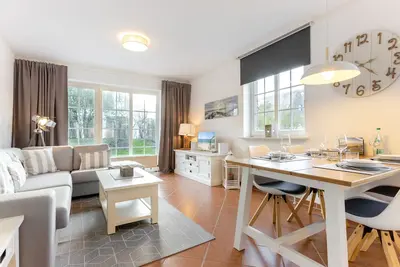 Image de 3-raum-appartement im Erd- und Untergeschoss mit ca. 75m² Nutzfläche
