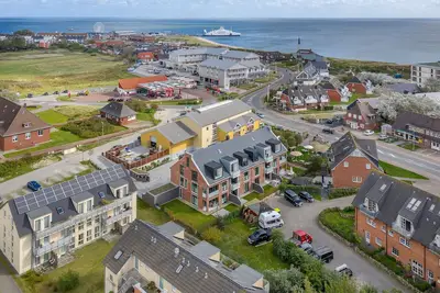 Image de Im Norden der Insel Erwartet Sie Diese Helle und Moderne Ferienwohnung