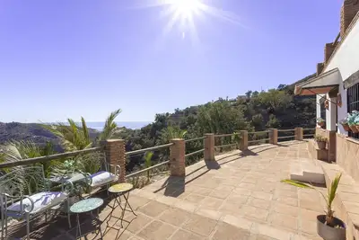 Image de Country house Málaga sea views