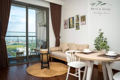 Image de Bravo home hanoi apartment 1+ bedroom, 1 bathroom, vip Vinhomes ocean park