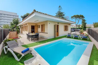 Image de Villa Cladera Playa de Muro beach by Js Villas