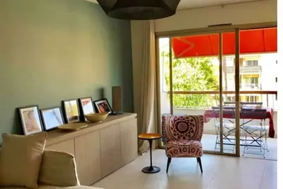 Image de Superbe Appartement à Cannes avec Grande Terrasse - À deux pas de la Croisette