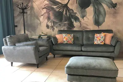 2 Bedroom Apartment in Menaggio