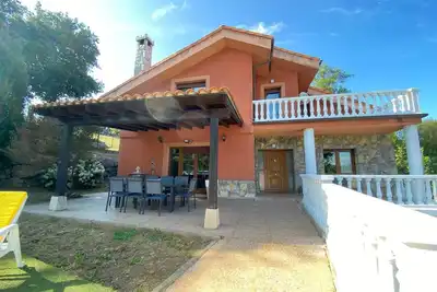 Image de La Casina del Río · Familiar · Piscina · Gimnasio