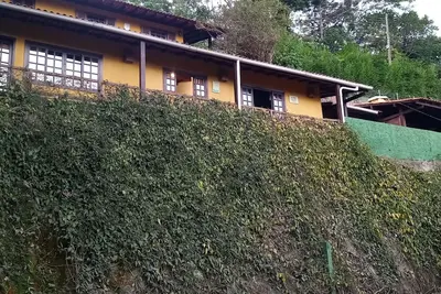 Image de Casa em Itaipava com Vista Deslumbrante