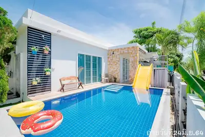 Image de Little1 Hua-Hin Private Poolvilla just from beach 3kms. \nin very good rate. \n