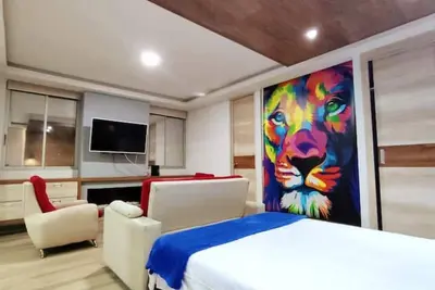 Image de Apartamento de Lujo con Jacuzzi en Zona Central