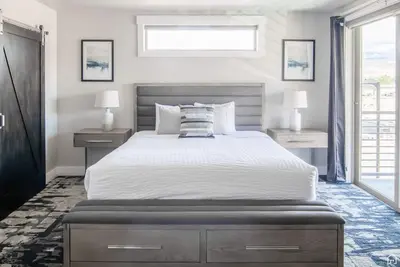 Sage Creek at Moab Desert Reflections