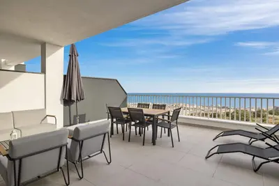 Image de Panoramic terrace with pool in Benalmádena by Costarentals - Ref 43