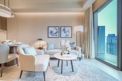 Image de Luxury 1br at The Address Residences Dubai Opera Downtown Dubai by Deluxe Holiday Homes