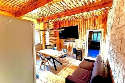 The sweet spa suite