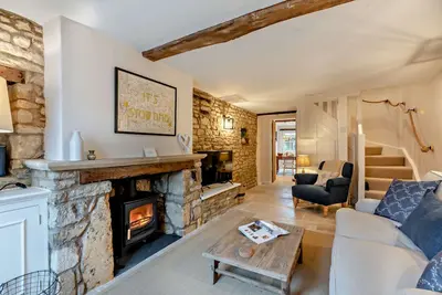 Image de Exquisitely presented Cotswold holiday cottage - Little Cottage
