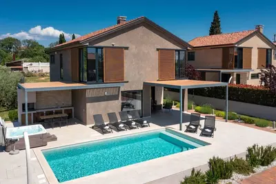 Image de Villa Albona by Villas Guide