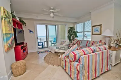 Image de Grande Villas M-3, Oceanfront Condo in Indian Beach, Nc!