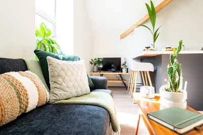 Image de Hg Collection - 2 Bedroom Apartment in Cardiff City Centre