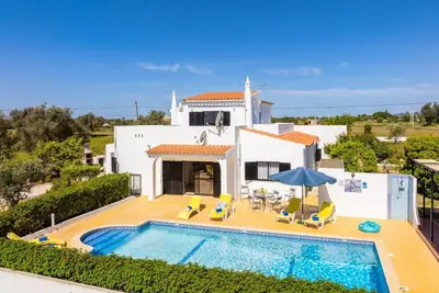 Casa Das Areias - Trois Chambres Villa, Couchages 6
