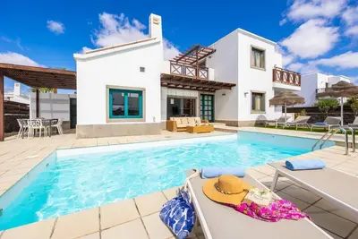 Image de Villa Ariel - Trois Chambres Villa, Couchages 6