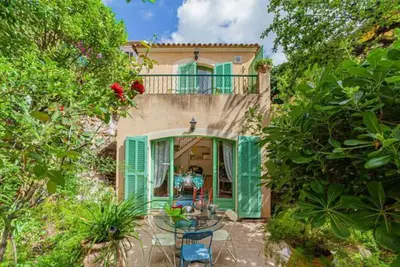 Image de Maison de ville avec jardin privé - Villefranche sur mer