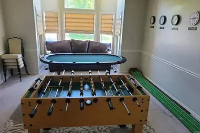 Image de Fun, Welcoming House w/ Wi-Fi, game room