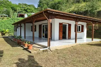 Image de Maison privée, située dans la commune du gosier et à 10mn de la plage